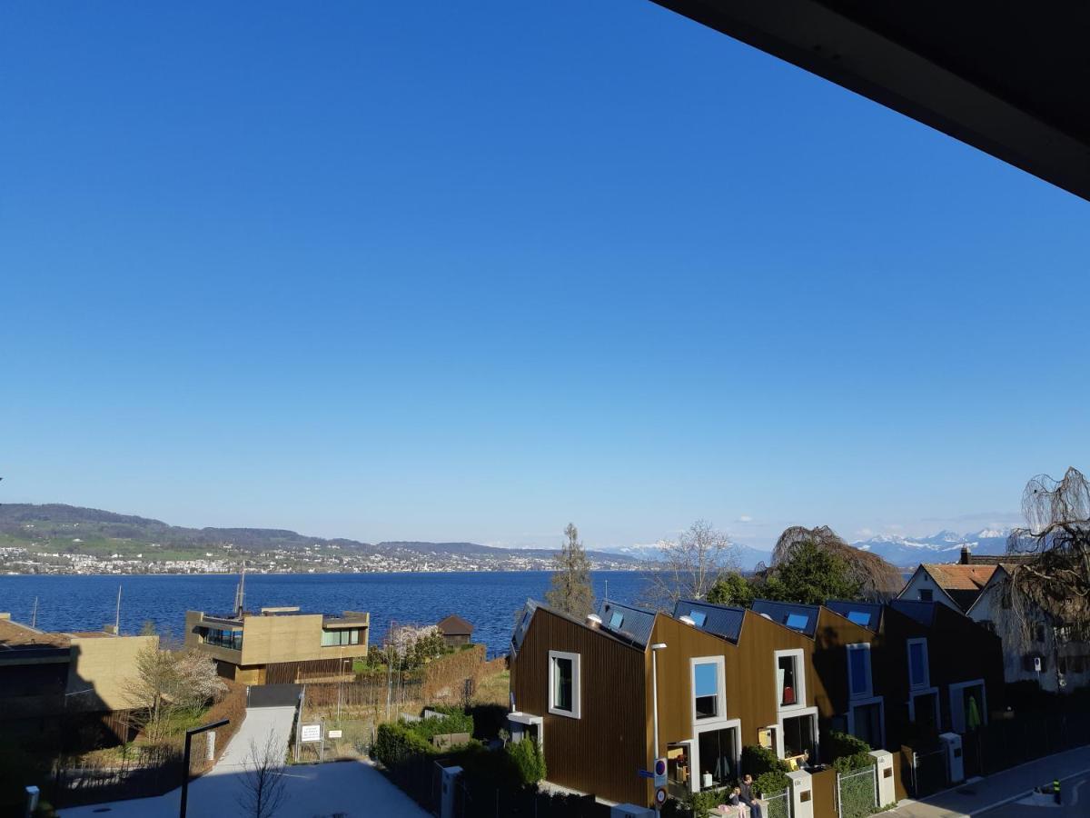 Esther'S Homestay - Big Room 26M2 Chez L'Habitant Horgen Εξωτερικό φωτογραφία