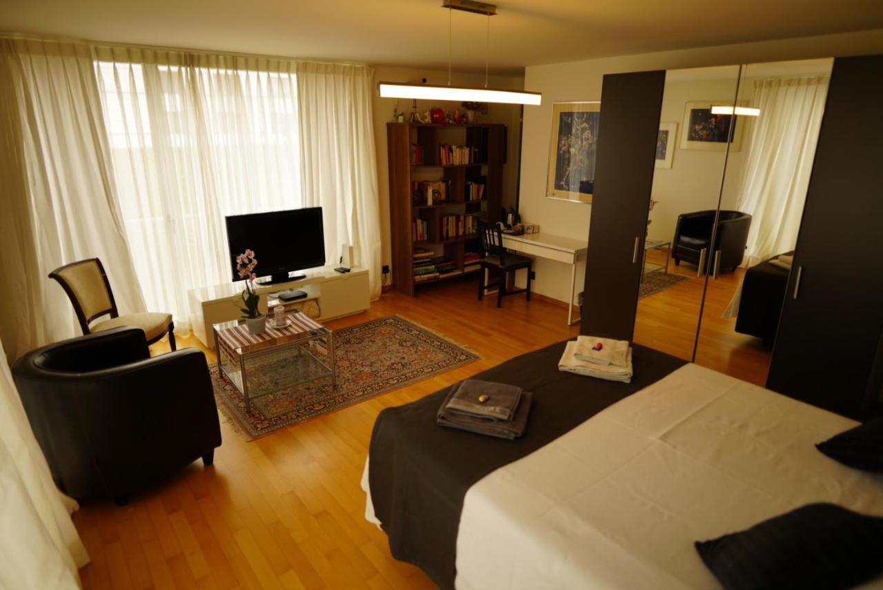 Esther'S Homestay - Big Room 26M2 Chez L'Habitant Horgen Εξωτερικό φωτογραφία