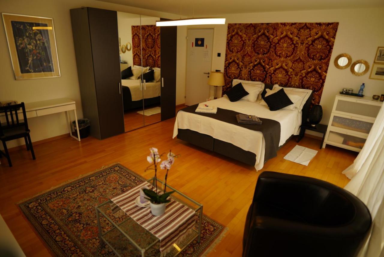Esther'S Homestay - Big Room 26M2 Chez L'Habitant Horgen Εξωτερικό φωτογραφία